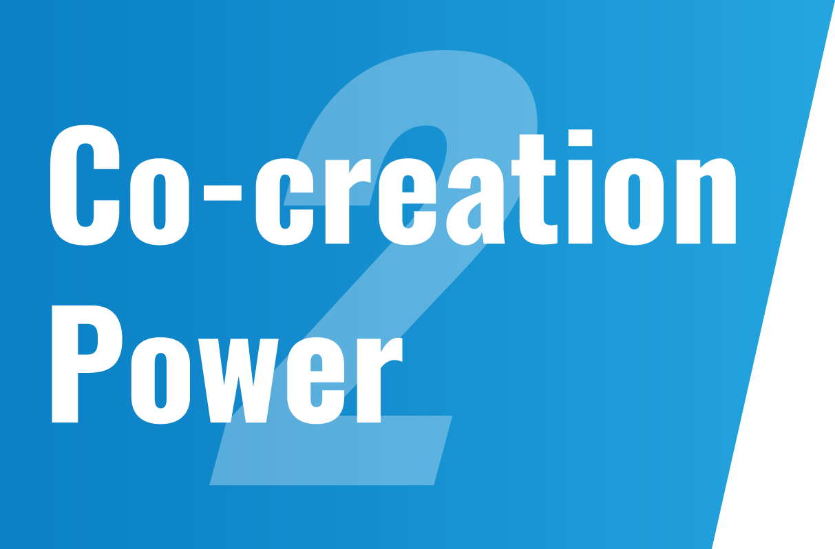 Co-creation Power