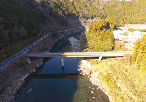 福野農道橋