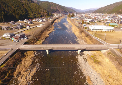 名皿部橋