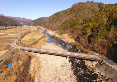 大芝原橋