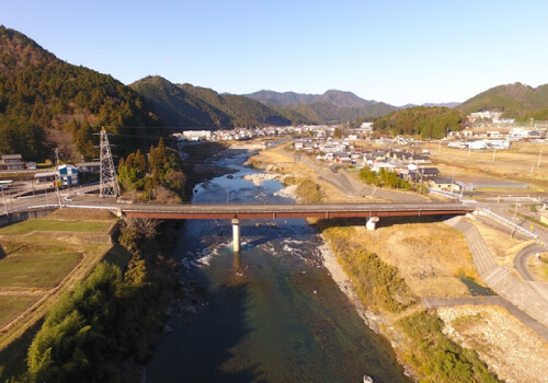 吉田橋