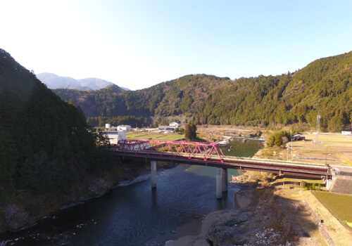 群南橋歩道橋