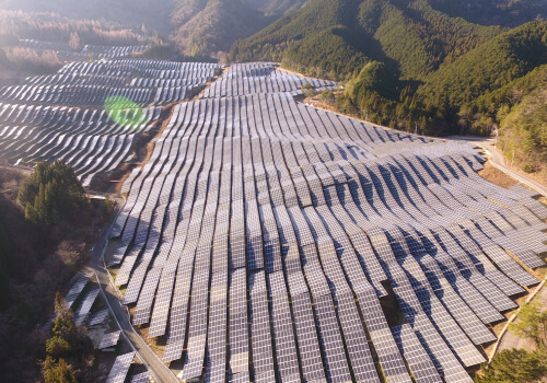 太陽光発電