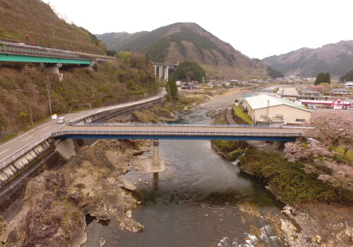 報徳橋