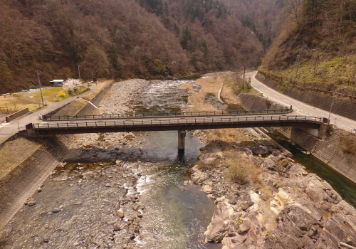 油島橋